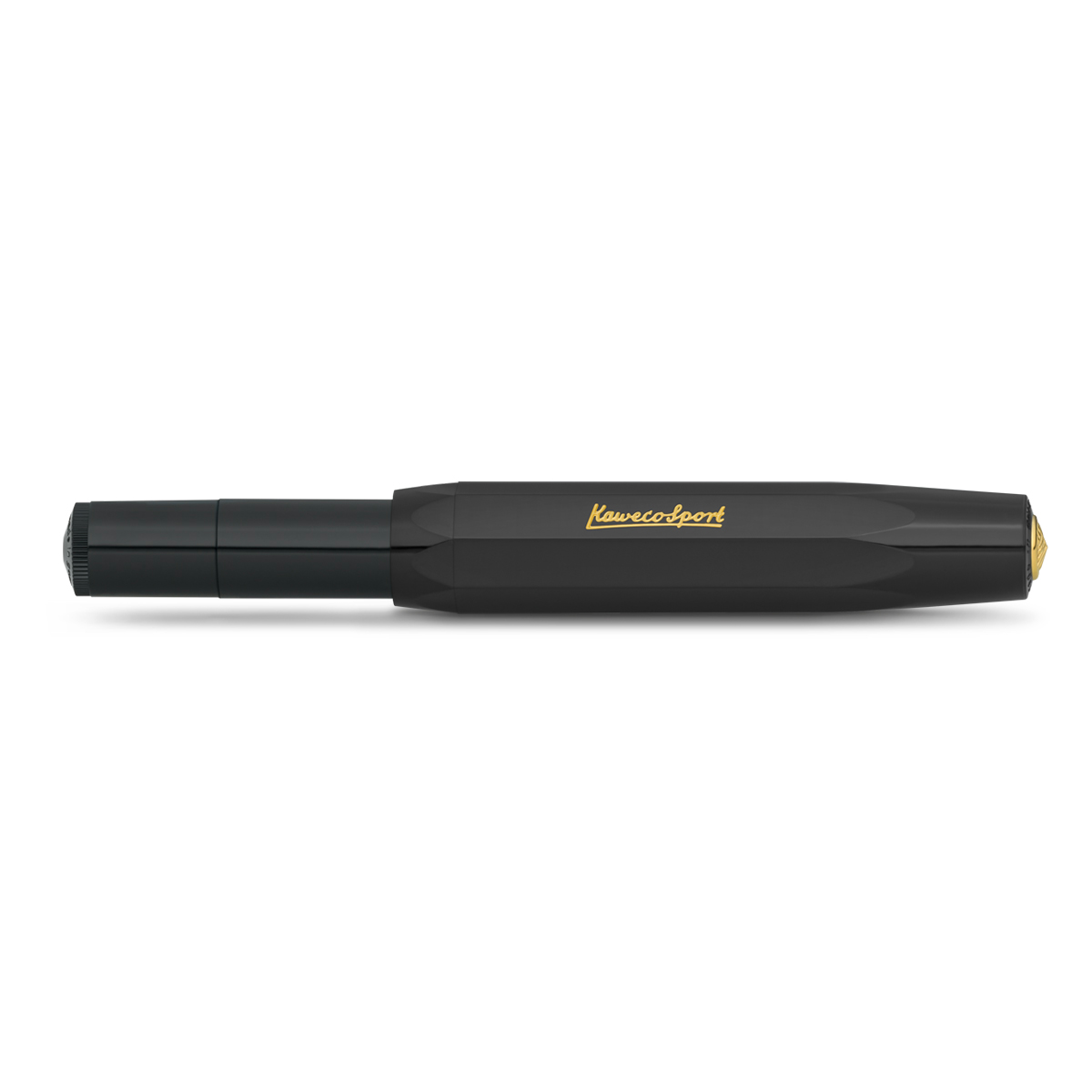 Reservoarpenna Kaweco Sport Black