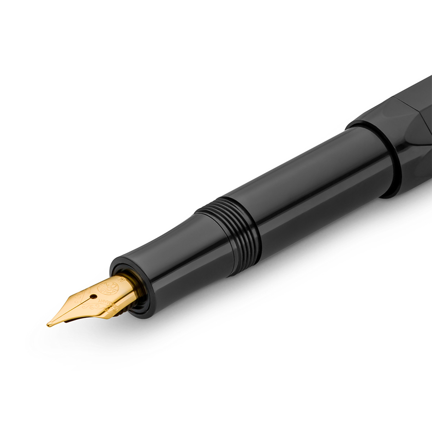 Fountain pen Kaweco Sport Black