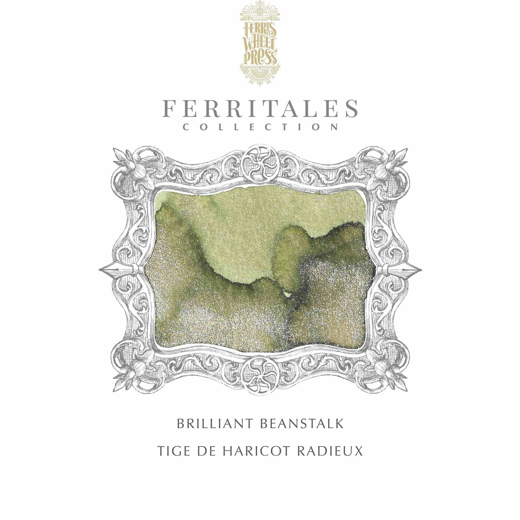 Ferris Wheel Press - Brilliant Beanstalk 20 ml