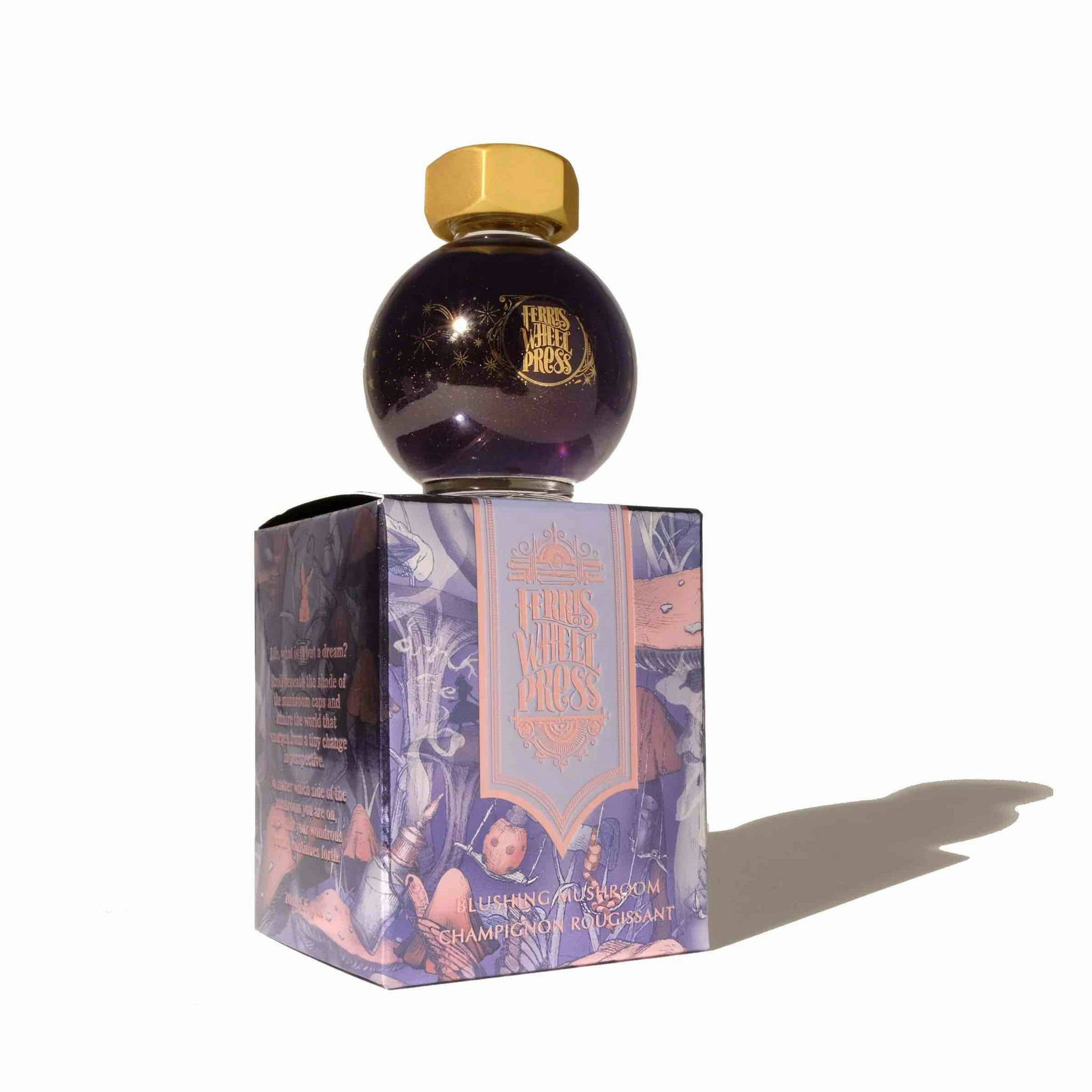 Ferris Wheel Press - Blushing Mushroom 20 ml
