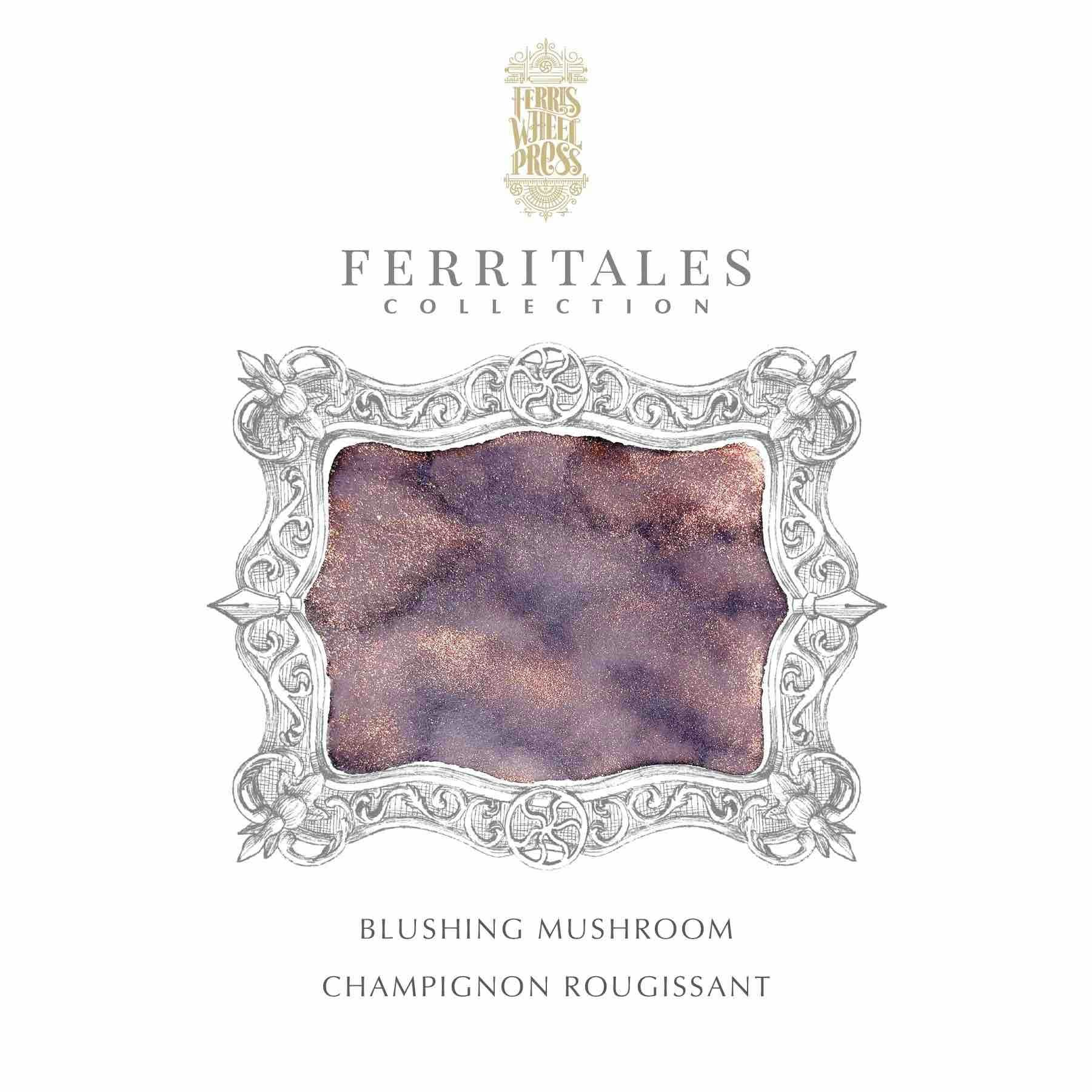 Ferris Wheel Press - Blushing Mushroom 20 ml