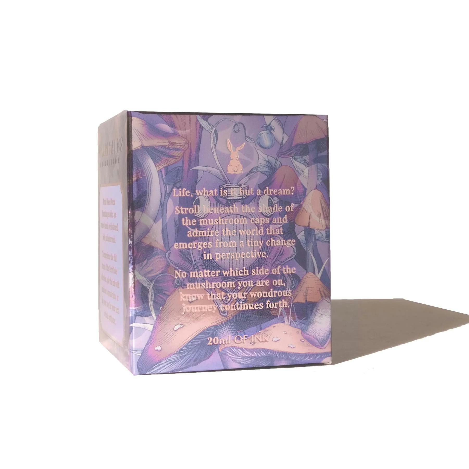 Ferris Wheel Press - Blushing Mushroom 20 ml