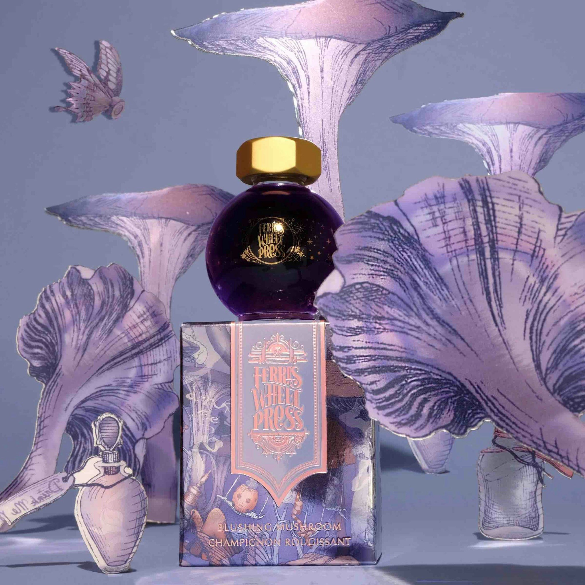 Ferris Wheel Press - Blushing Mushroom 20 ml