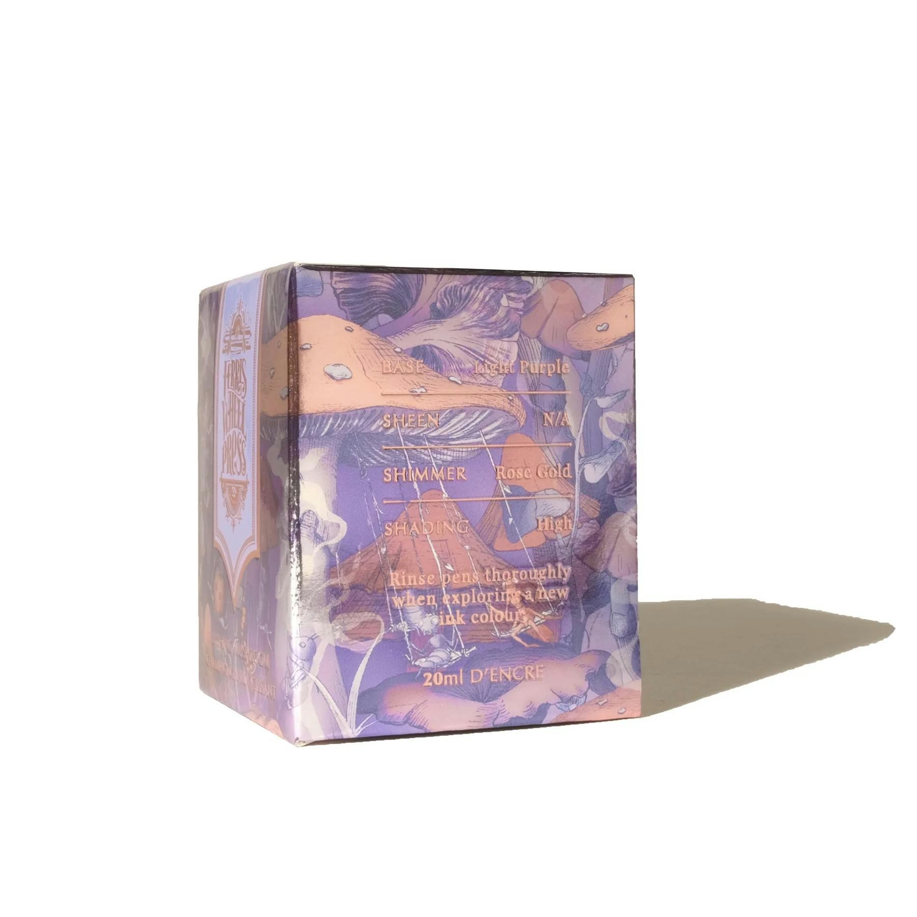 Ferris Wheel Press - Blushing Mushroom 20 ml
