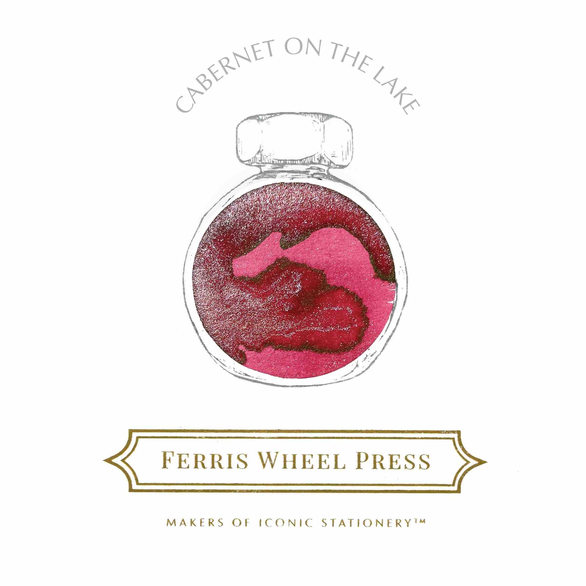 Ferris Wheel Press - Cabernet on the Lake 38 ml