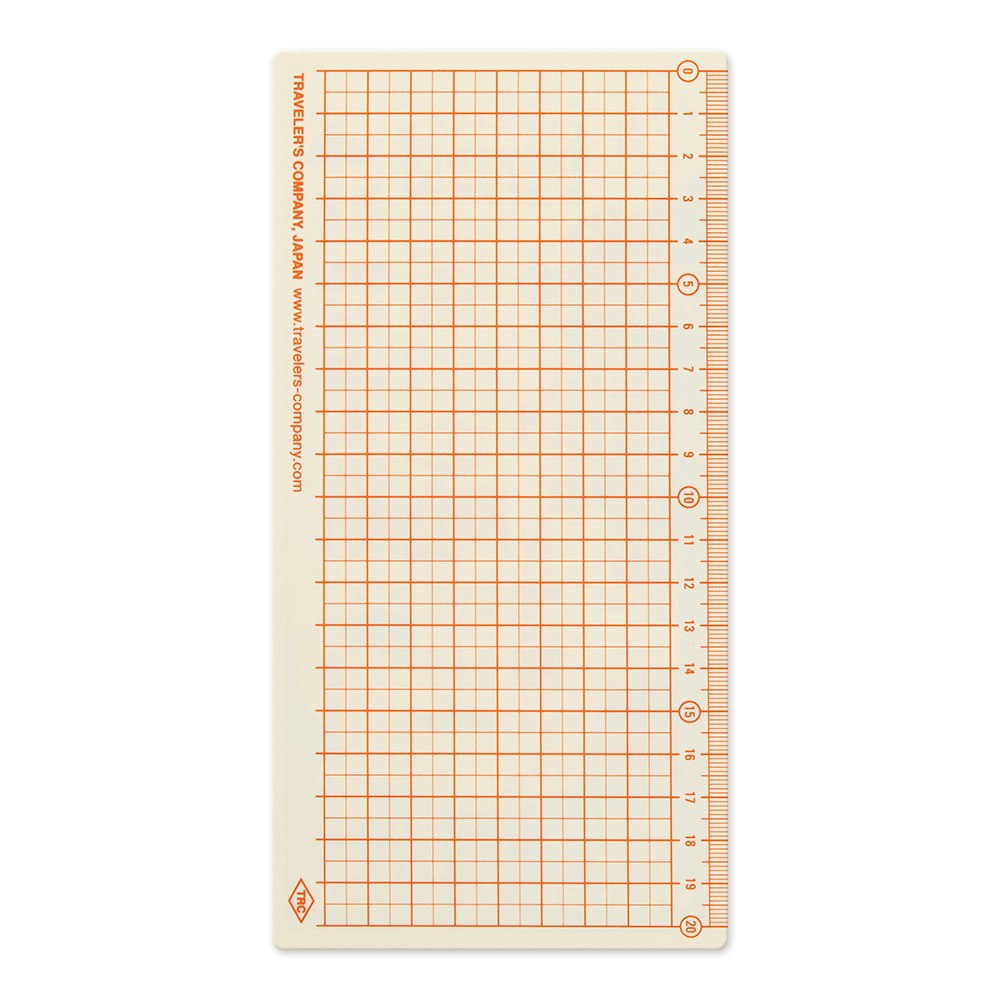 2024 Underlay - Regular Size // Traveler's Notebook
