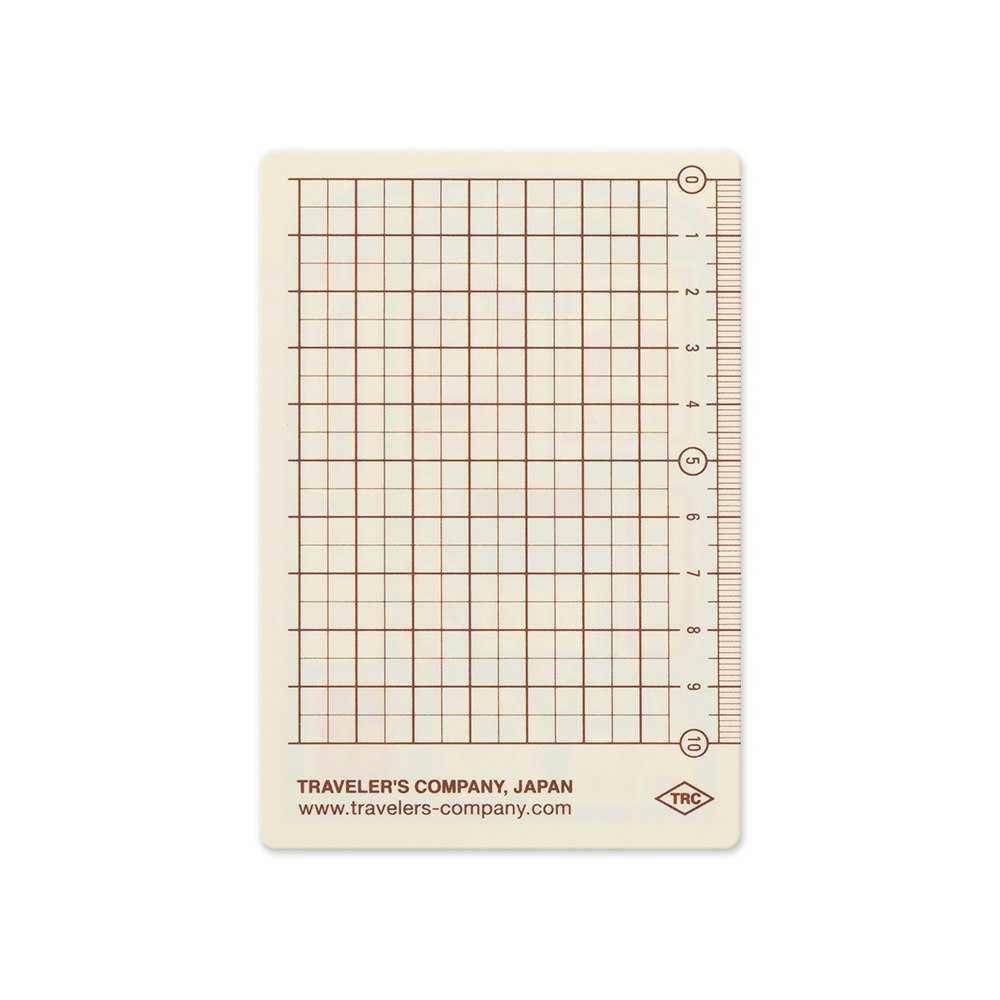 2024 Underlay - Passport Size // Traveler's Notebook