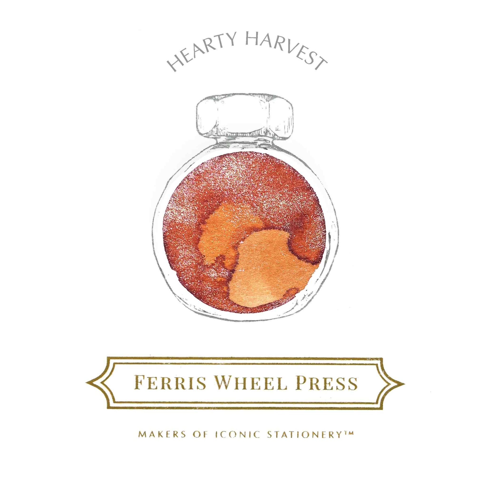 Ferris Wheel Press - Hearty Harvest 38 ml