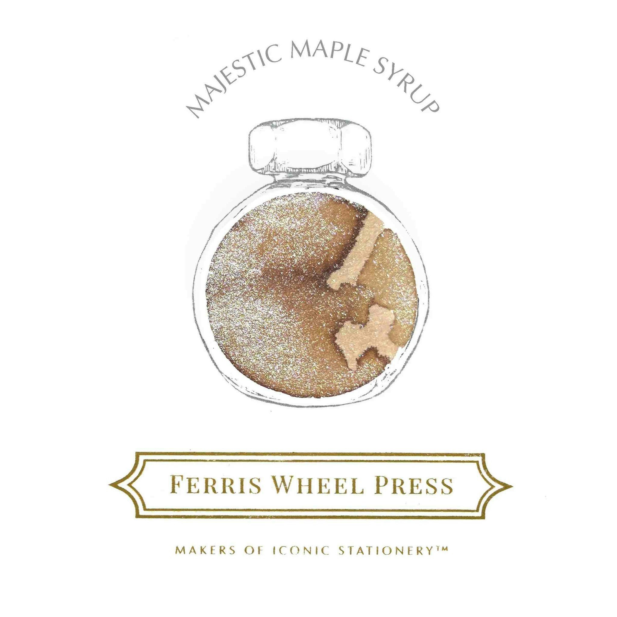 Ferris Wheel Press - Majestic Maple Syrup 38 ml