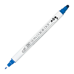 ZIG Kuretake Clean Color DOT Pen