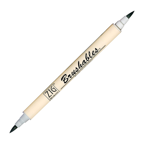 ZIG Kuretake Brushables Pen