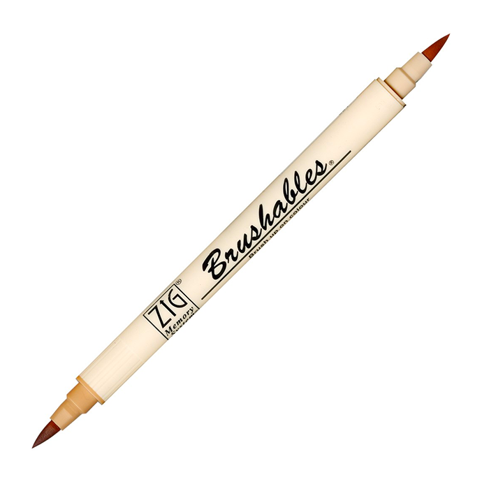 ZIG Kuretake Brushables Pen