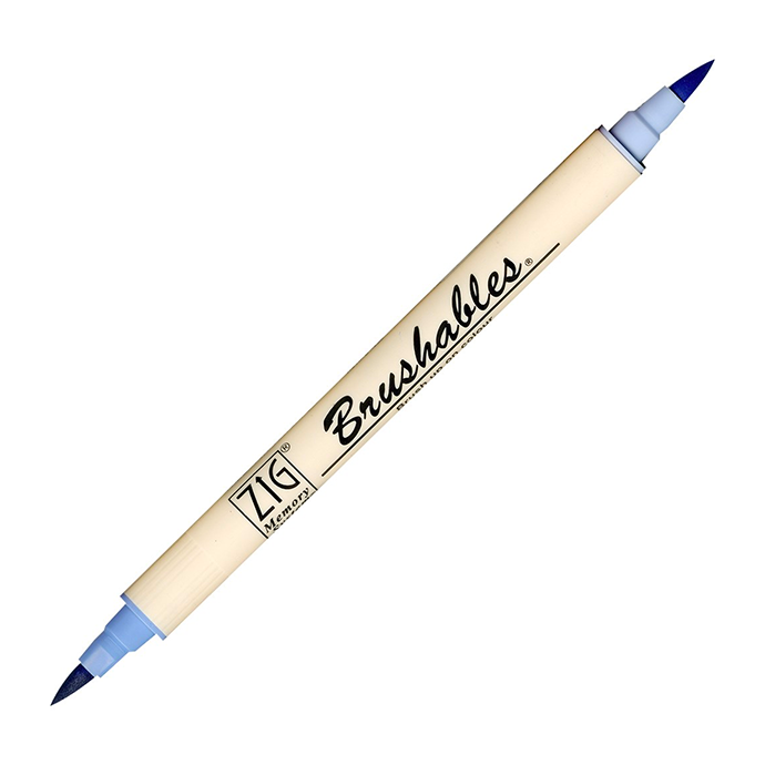 ZIG Kuretake Brushables Pen