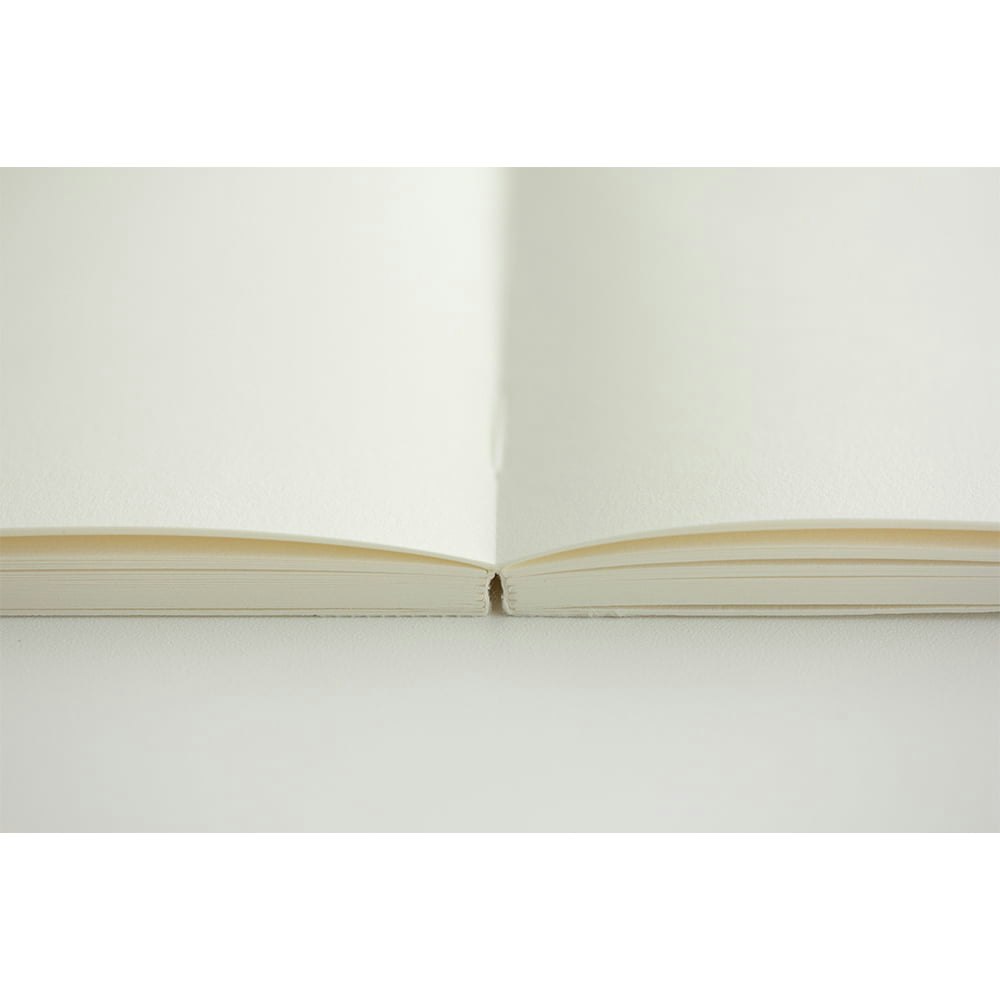 Midori MD Notebook - A6 Blank