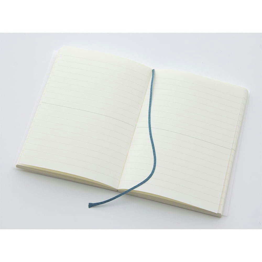 Midori MD Notebook - A6 Lined