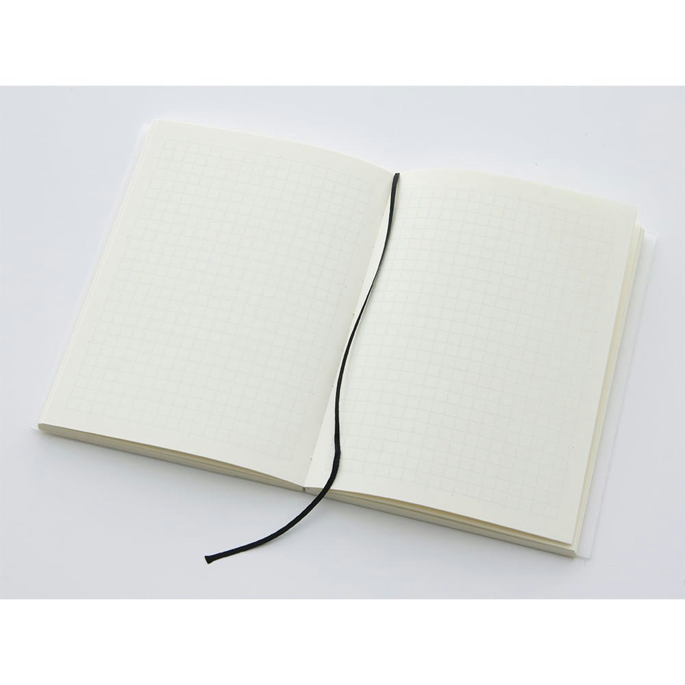 Midori MD Notebook - A6 Grid