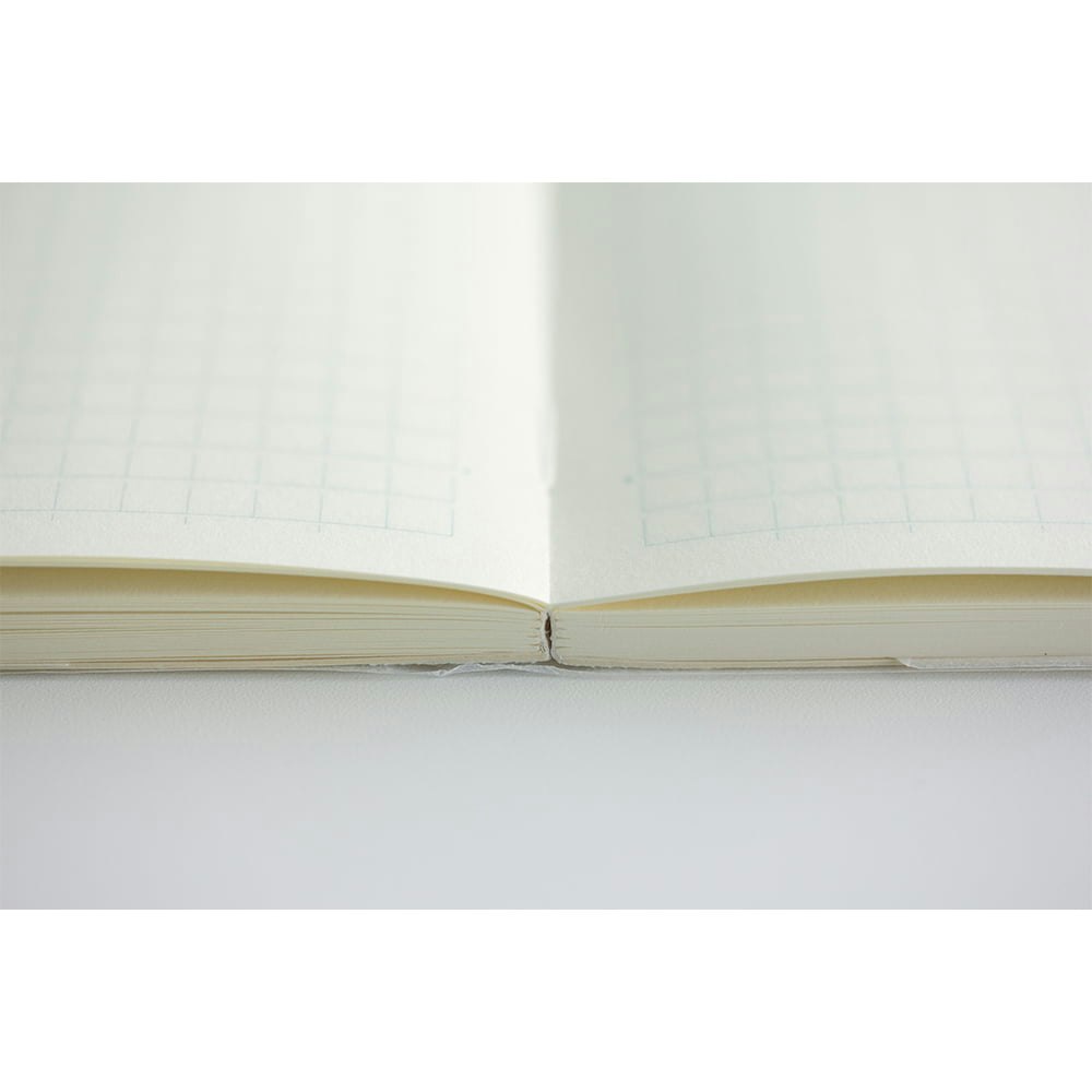 Midori MD Notebook - A6 Grid