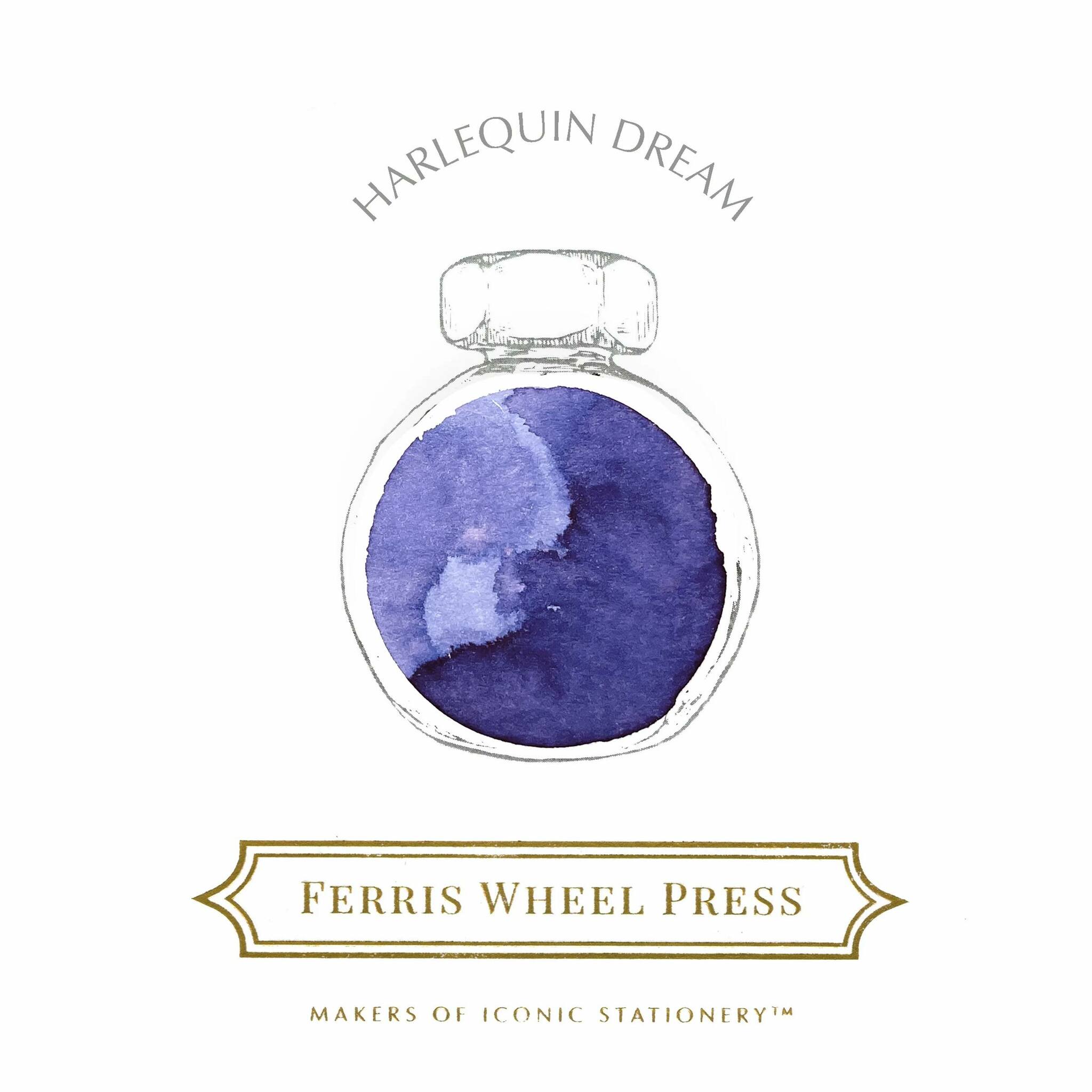 Ferris Wheel Press - Harlequin Dream 38 ml