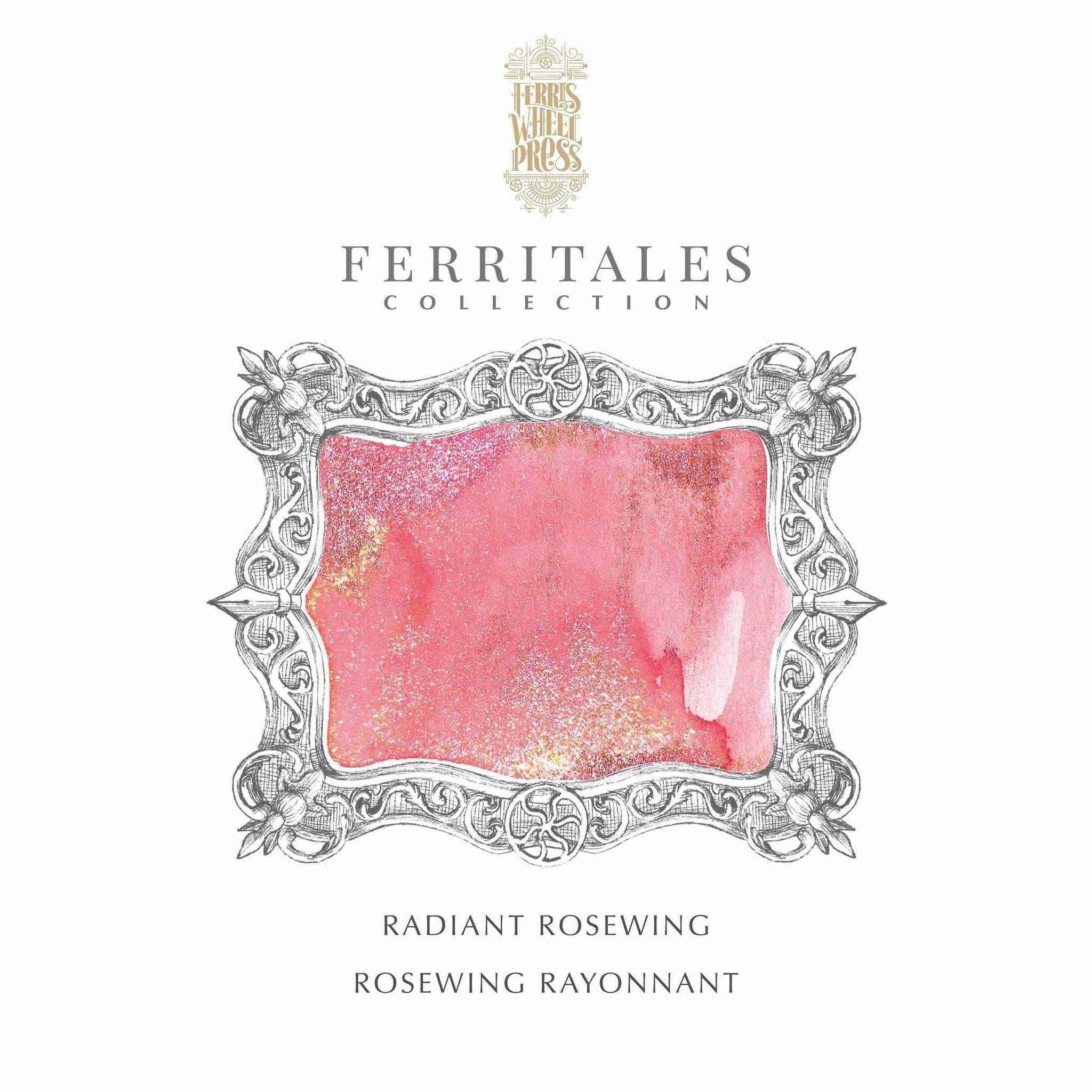 Ferris Wheel Press - Radiant Rosewing 20 ml