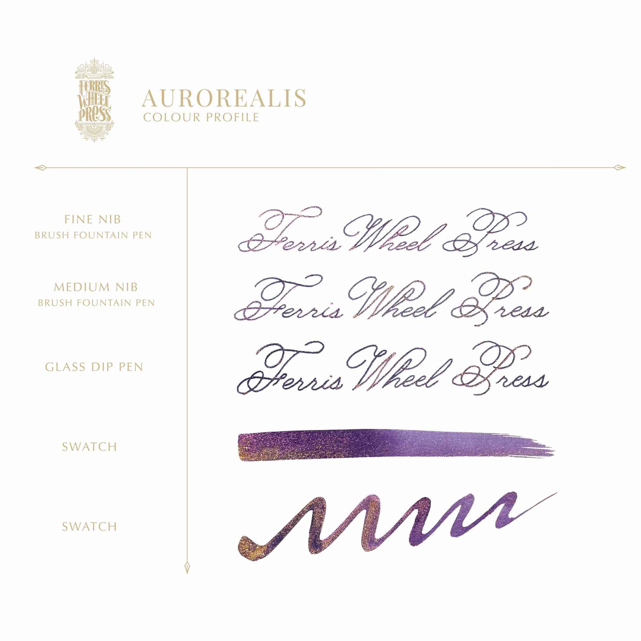Ferris Wheel Press - Aurorealis Limited Edition 2024 38 ml
