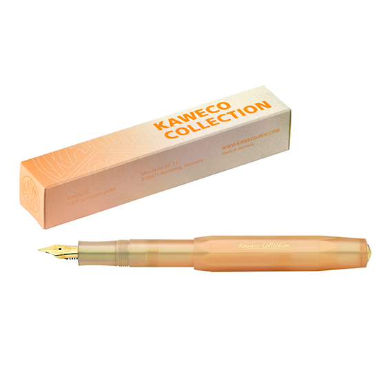 Reservoarpenna Kaweco Collection Apricot Pearl