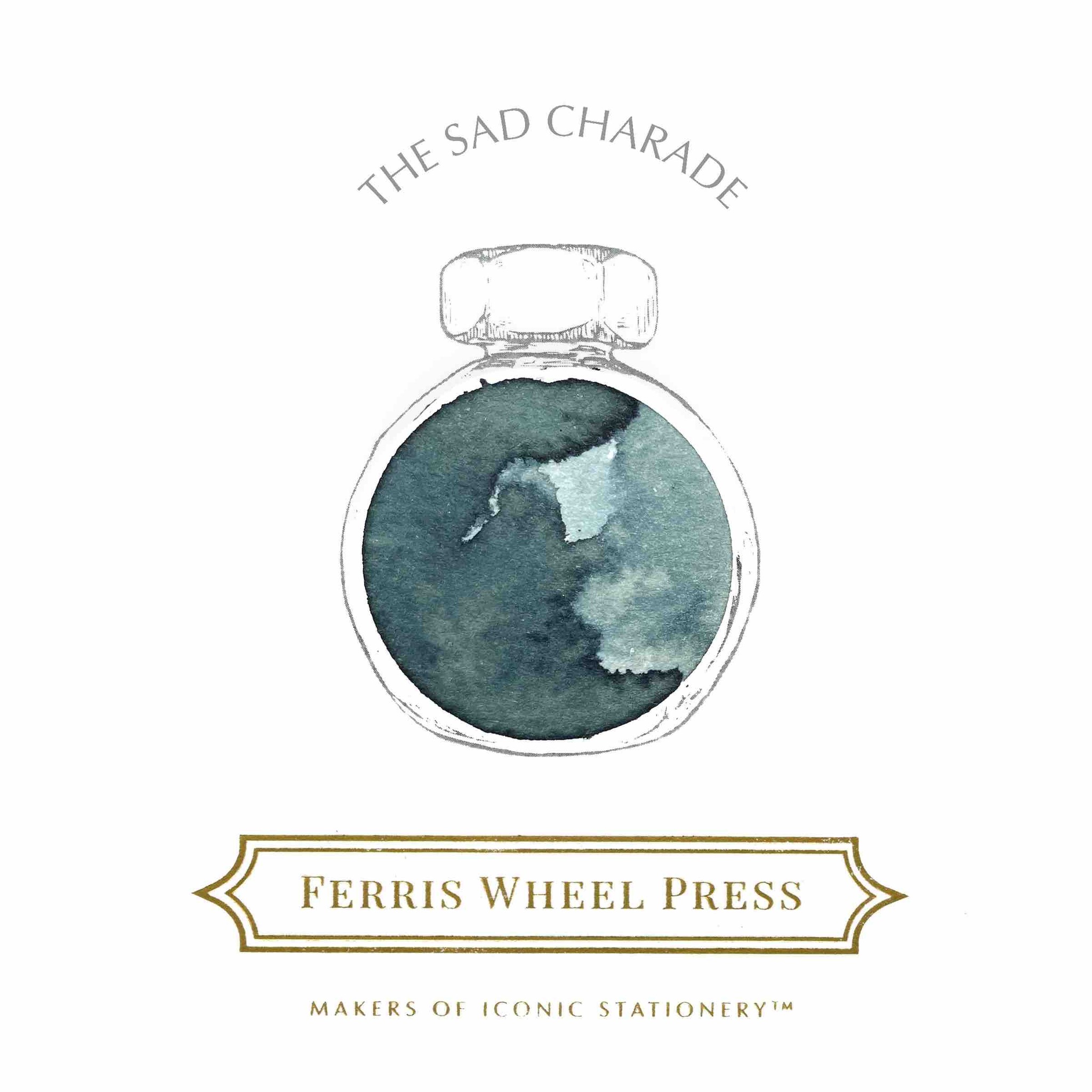 Ferris Wheel Press - The Sad Charade 38 ml