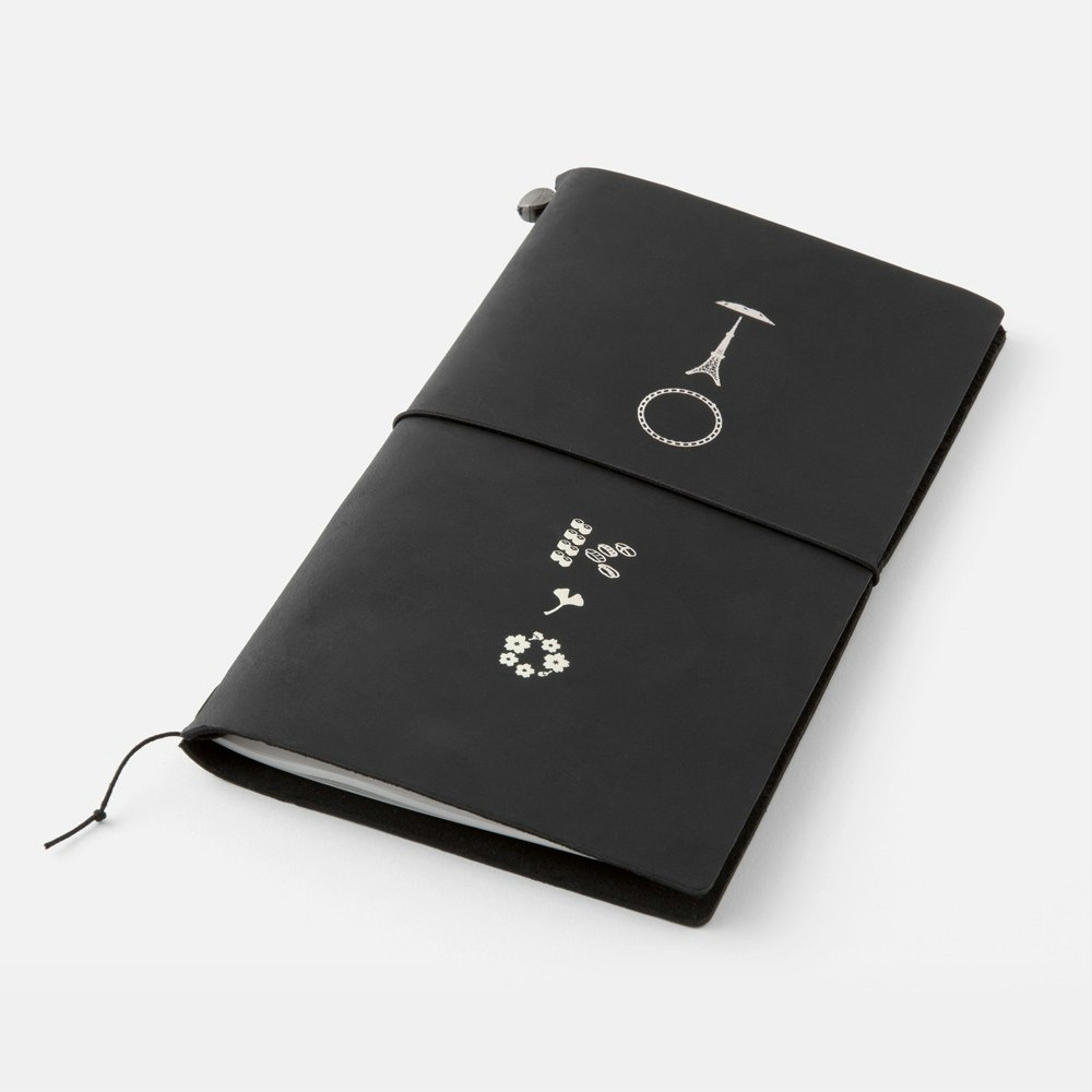 TRAVELER'S Notebook Startkit - (Regular Size) TOKYO Limited Edition