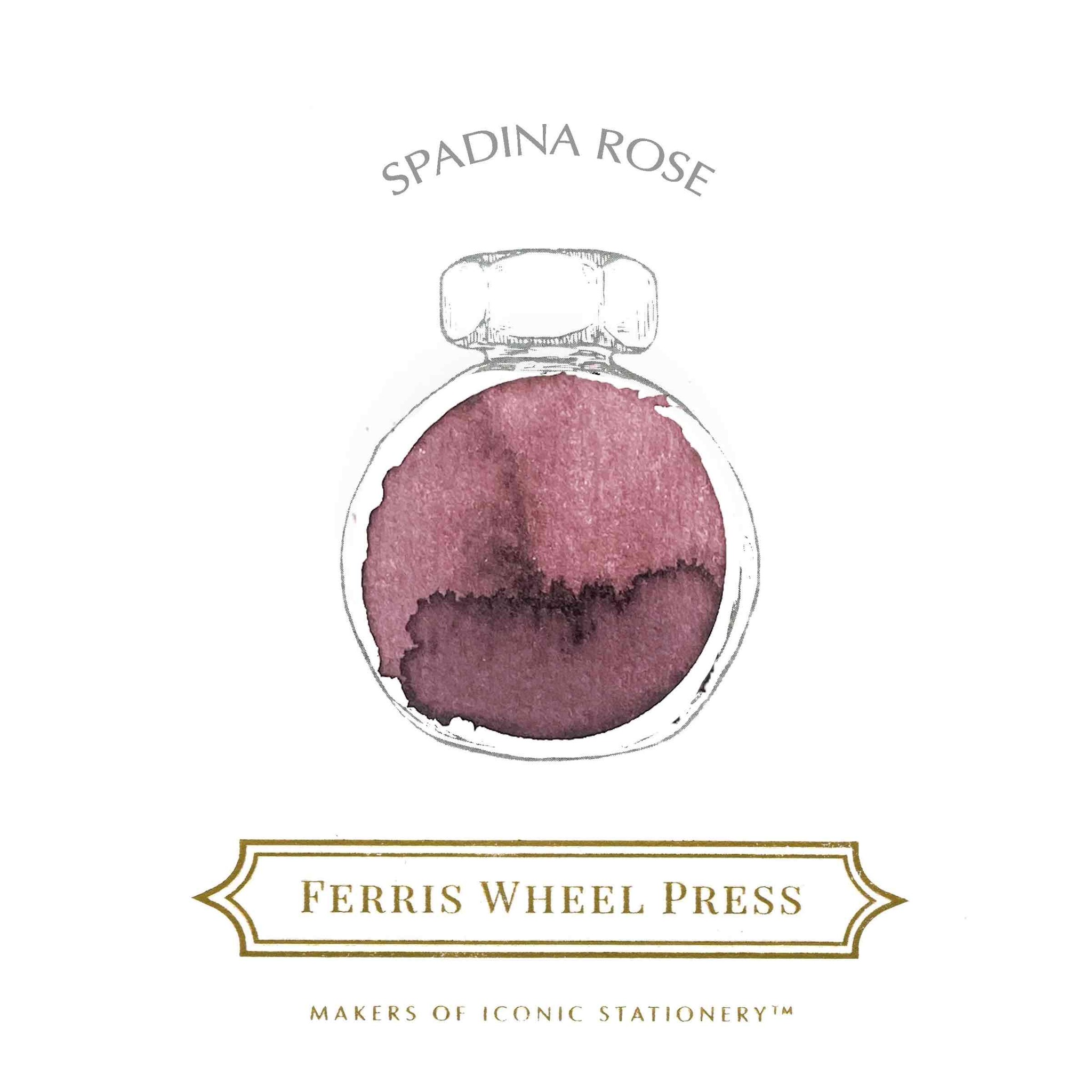 Ferris Wheel Press - Spadina Rose 38 ml