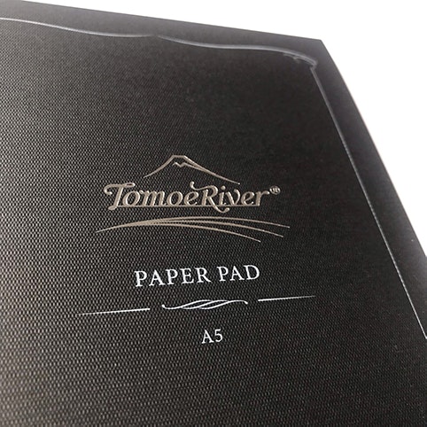 Sakae TP Tomoe River Paper Pad - A5 Blank White