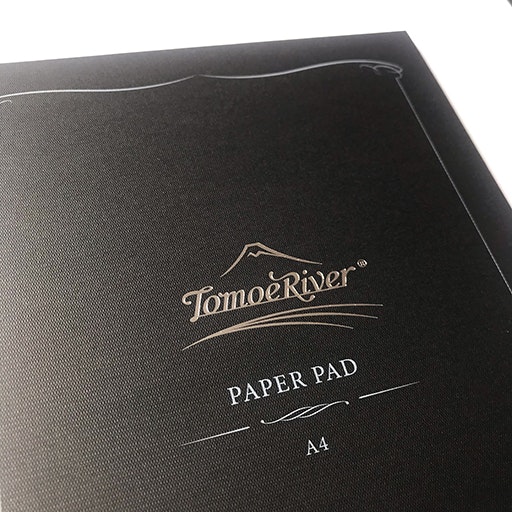 Sakae TP Tomoe River Paper Pad - A4 Blank White