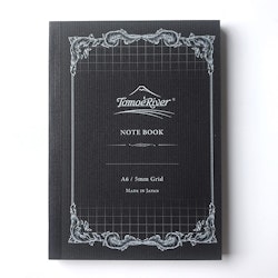 Sakae TP Tomoe River Notebook - A6 Grid Cream