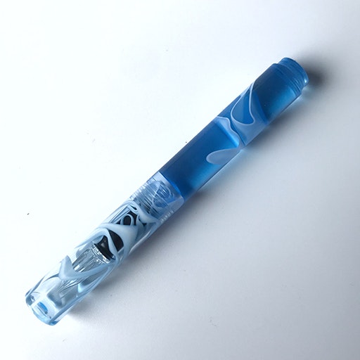 Dip pen Teranishi Guitar Aurora Ice Blue