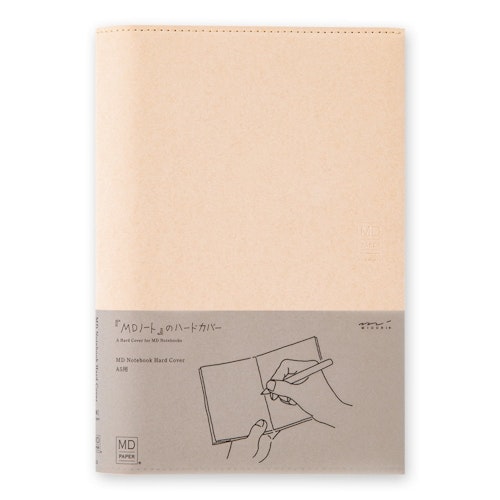 MD Hard Cover - A5