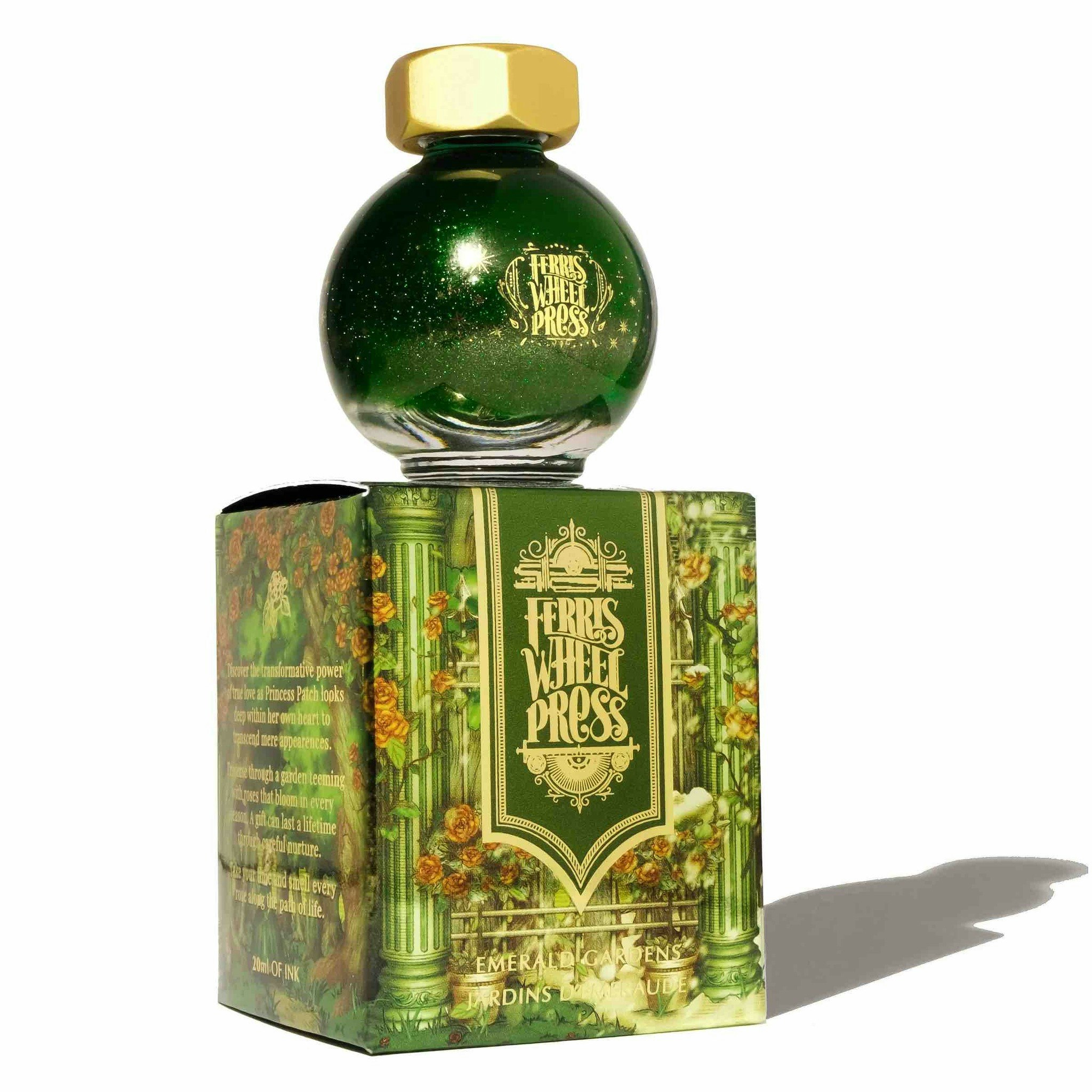 Ferris Wheel Press - Emerald Gardens 20 ml
