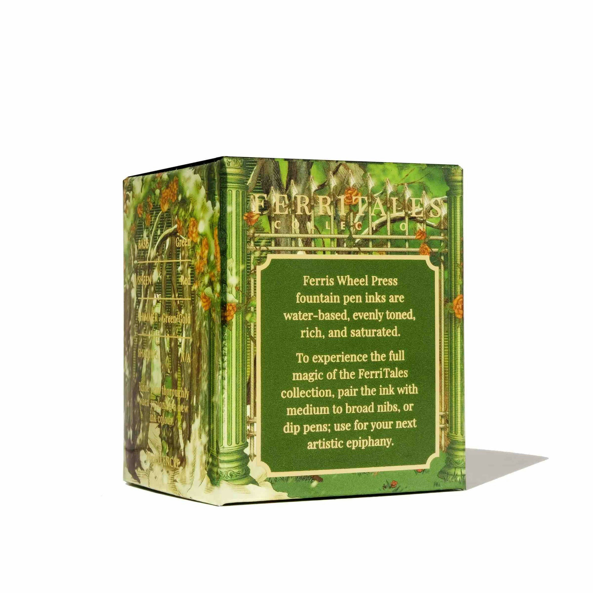 Ferris Wheel Press - Emerald Gardens 20 ml