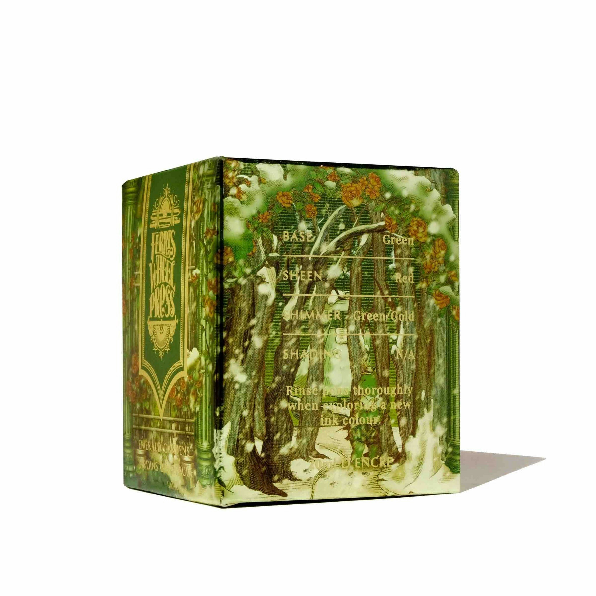 Ferris Wheel Press - Emerald Gardens 20 ml