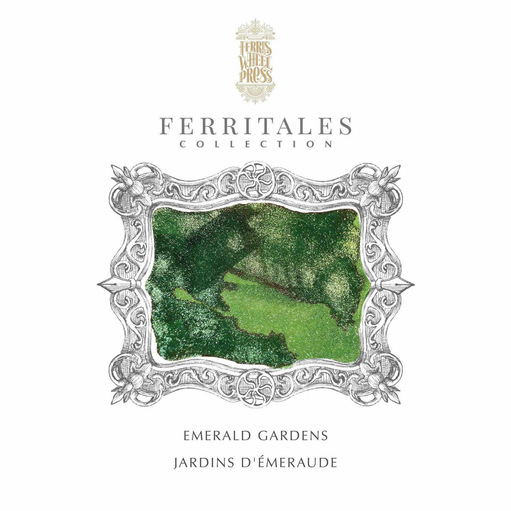 Ferris Wheel Press - Emerald Gardens 20 ml