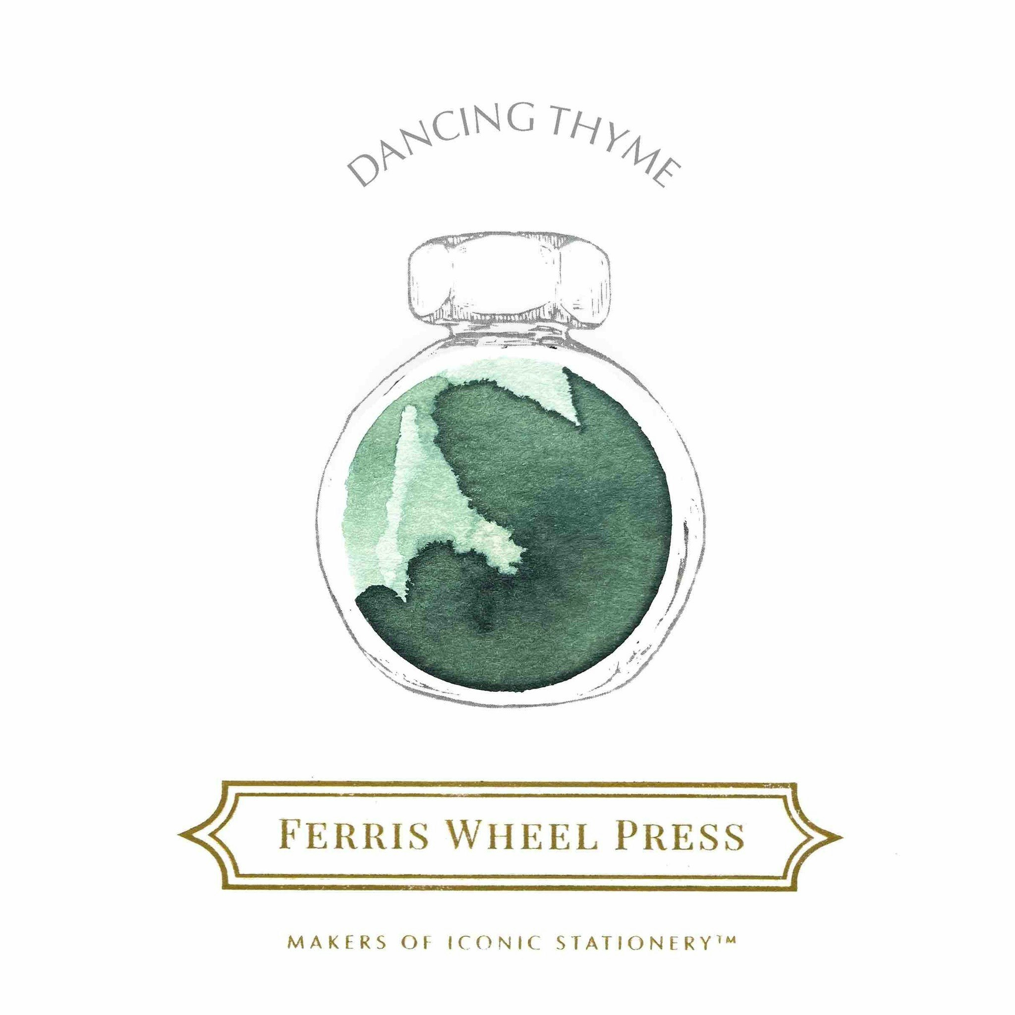 Ferris Wheel Press - Dancing Thyme 38 ml