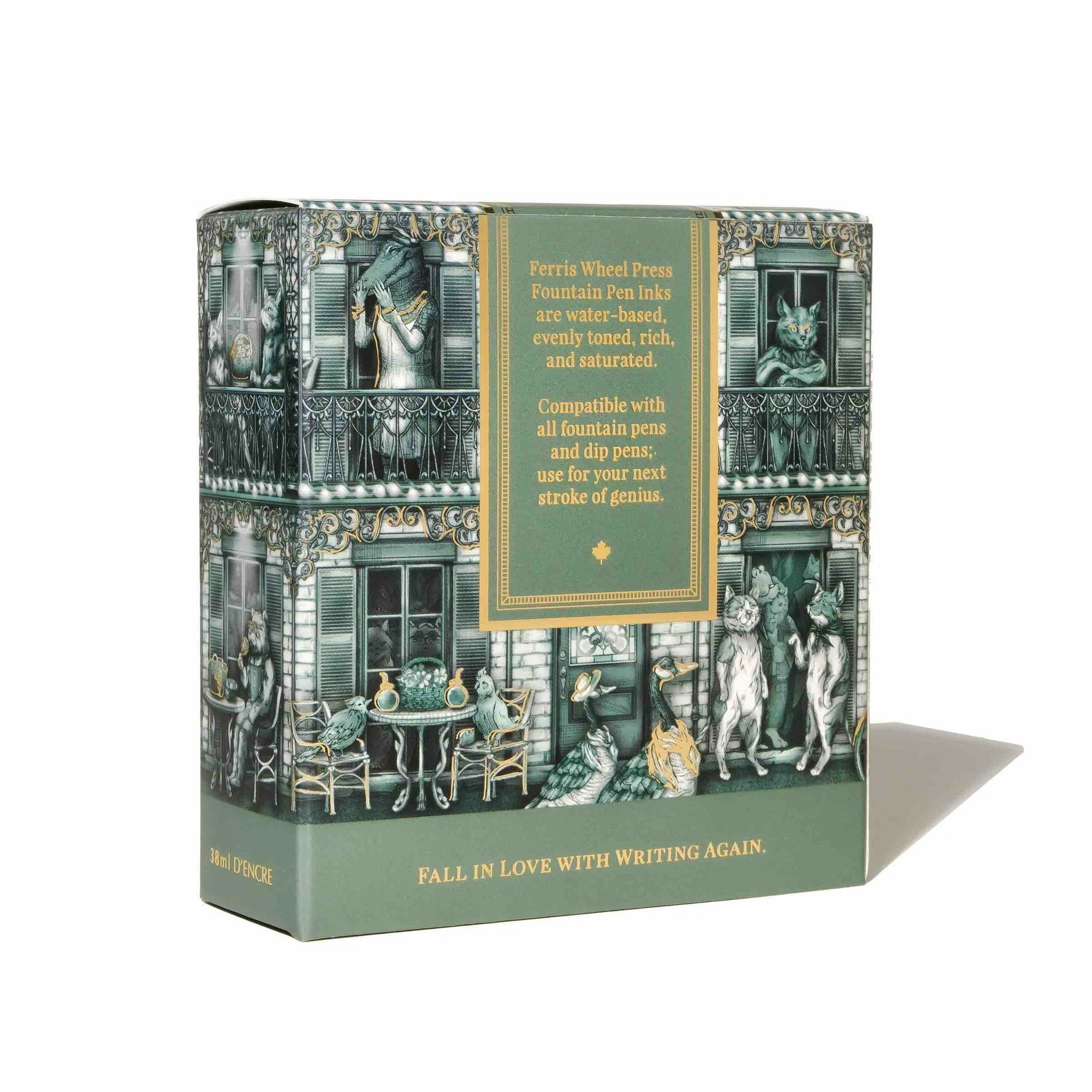 Ferris Wheel Press - Dancing Thyme 38 ml