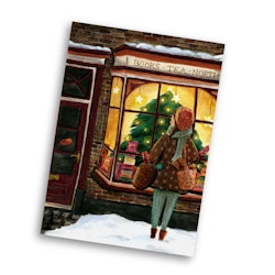 Kort Esther Bennink - Julhandel