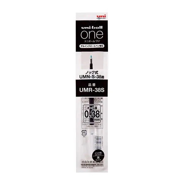 Ink Refill for Uni-ball ONE 0.38 mm