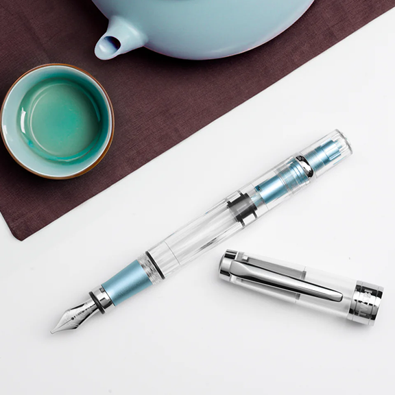 Reservoarpenna TWSBI Diamond 580AL Iceberg