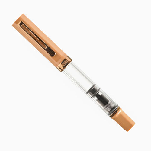 Reservoarpenna TWSBI ECO Caffe Bronze