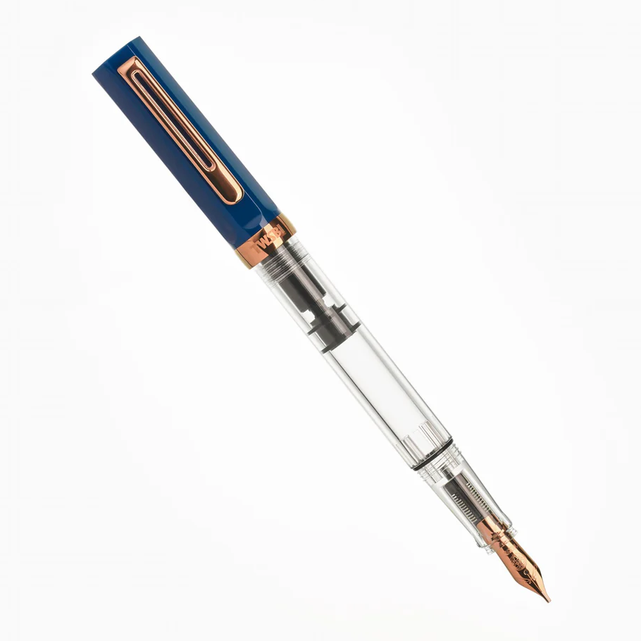 Reservoarpenna TWSBI ECO Indigo Bronze
