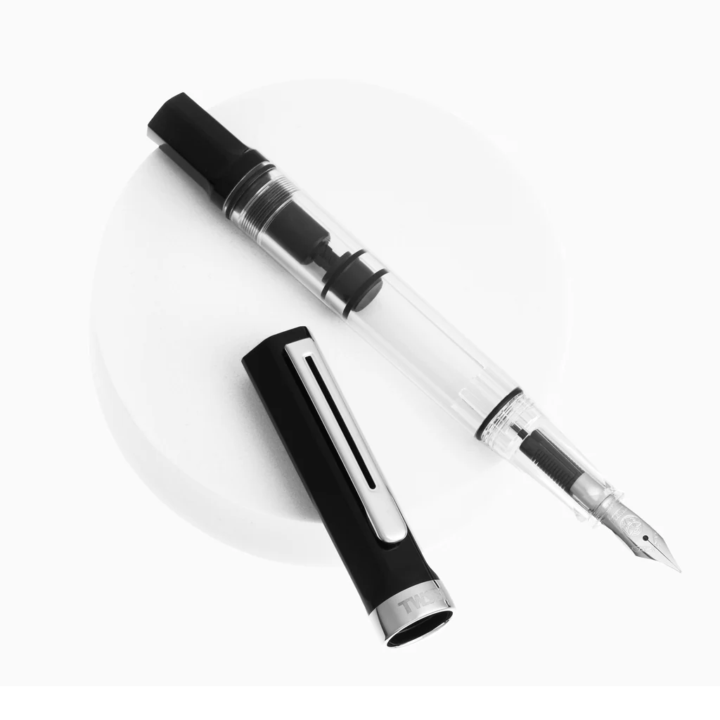 Reservoarpenna TWSBI ECO Black