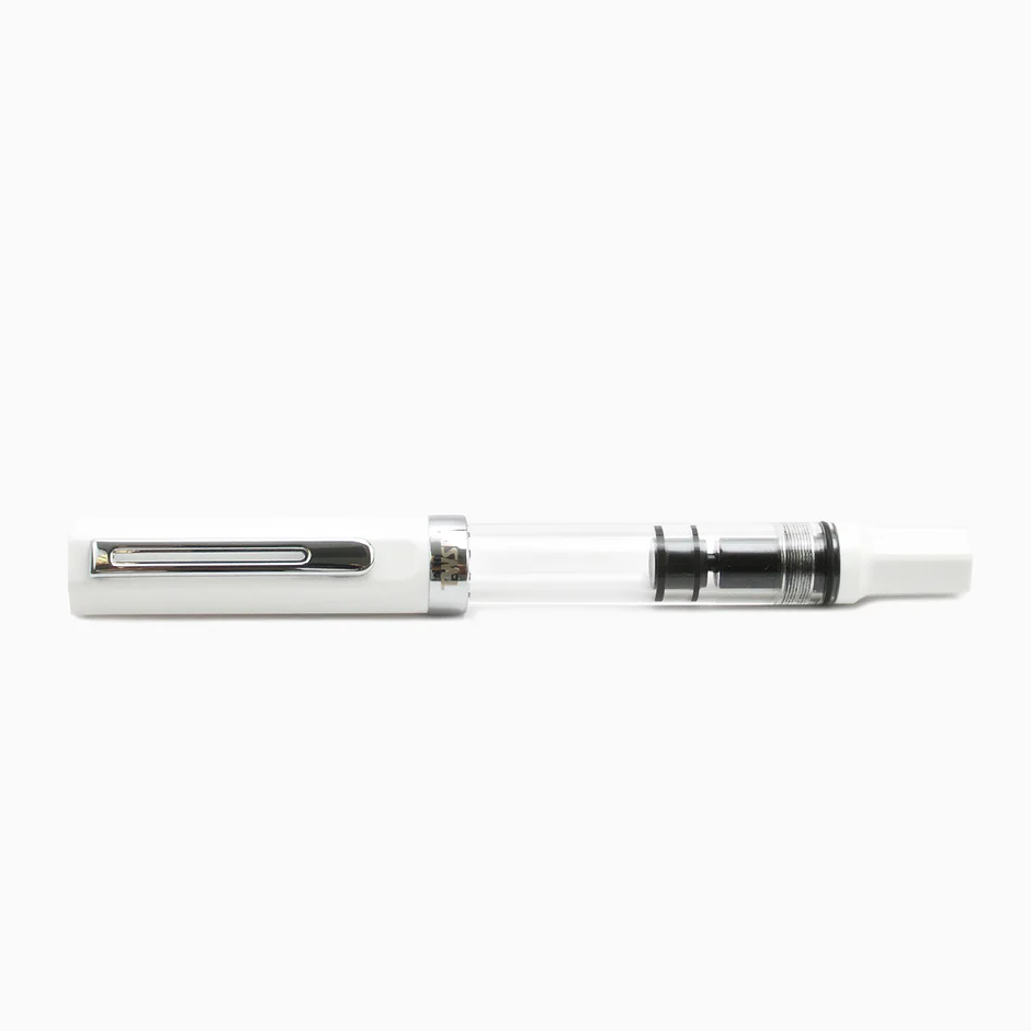 Reservoarpenna TWSBI ECO White