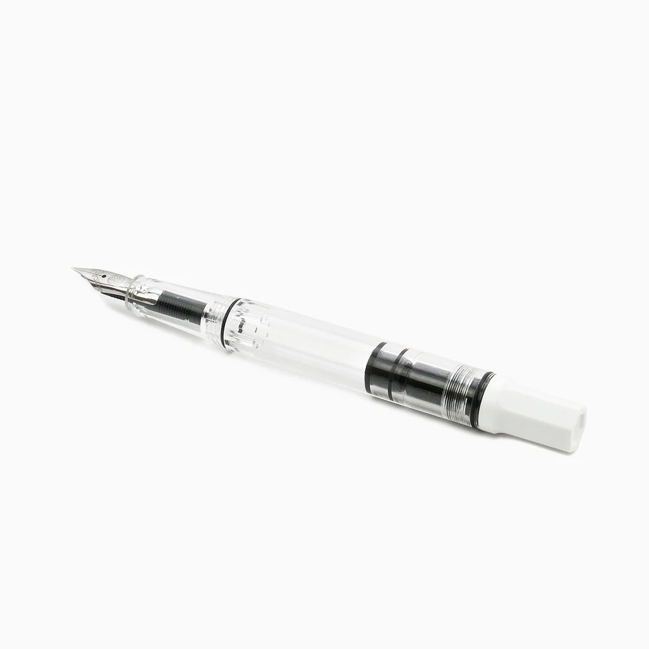 Reservoarpenna TWSBI ECO White
