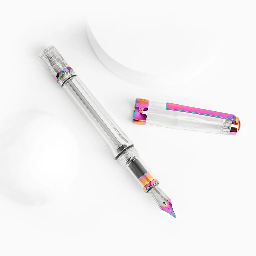 Reservoarpenna TWSBI VAC 700R Fountain Pen IRIS