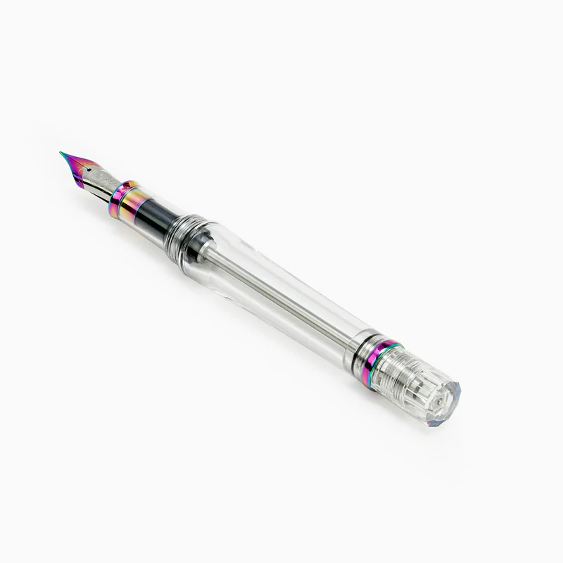 Reservoarpenna TWSBI VAC 700R Fountain Pen IRIS