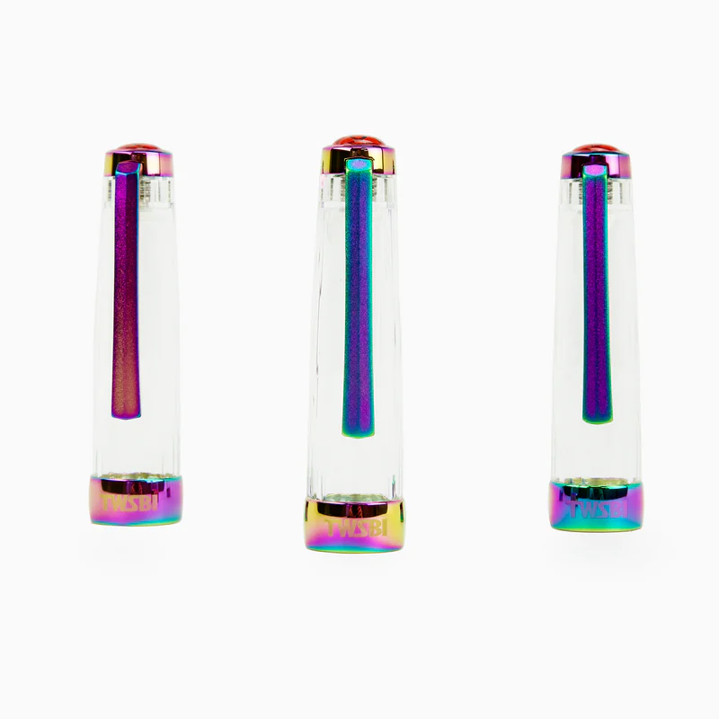 Reservoarpenna TWSBI VAC 700R Fountain Pen IRIS